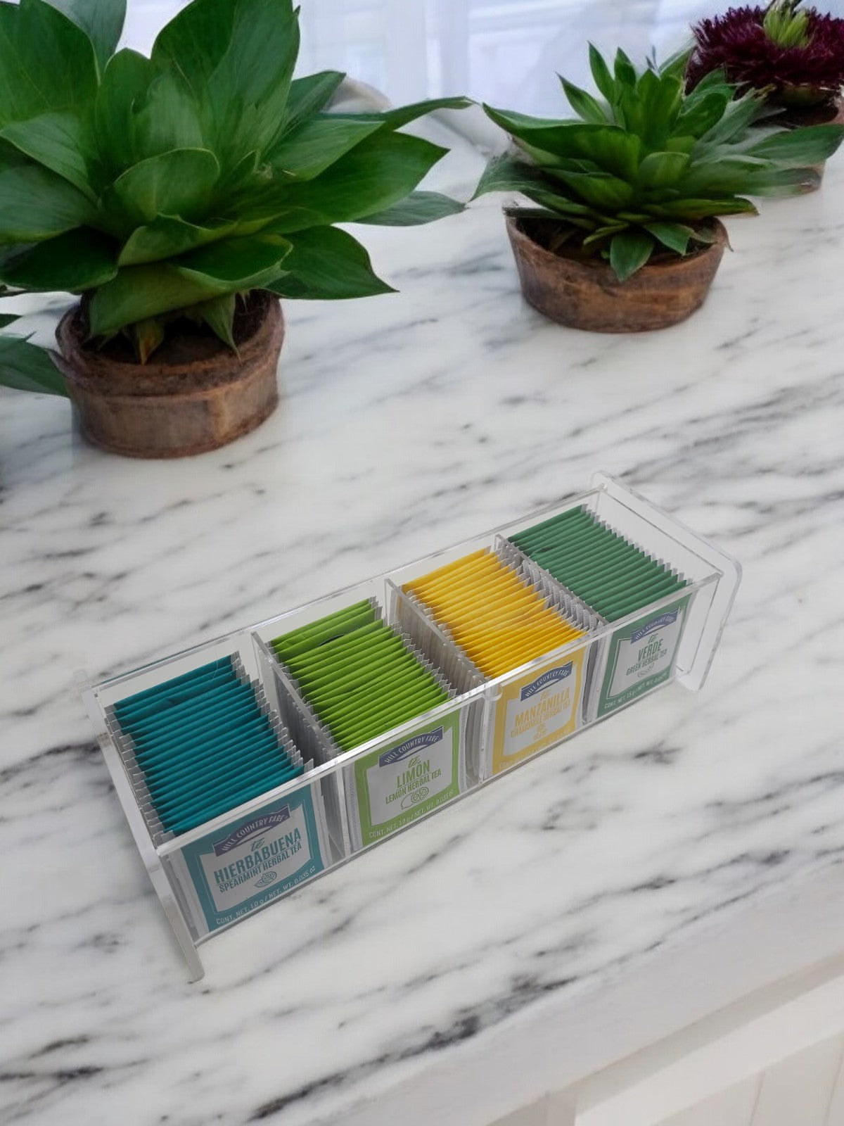 Porta Te Rectangular