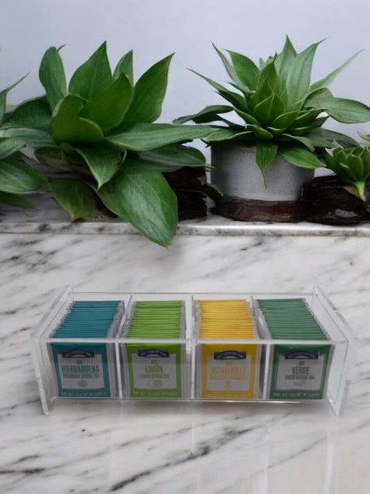 Porta Te Rectangular